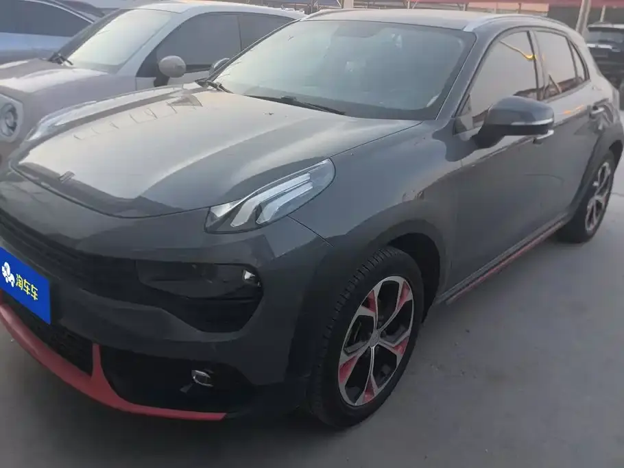 Lynk & Co 02 1.5T DCT 2WD Shine Edition China VI 2019
