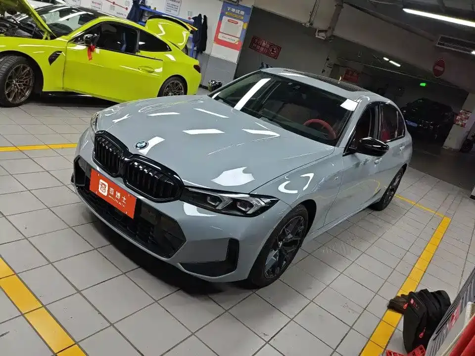 BMW 3 Series 330Li M Sport Night Edition 2025