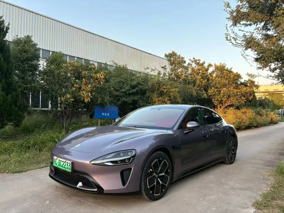 Xiaomi Auto Xiaomi SU7 RWD Long Range Intelligent Driving Edition 2025