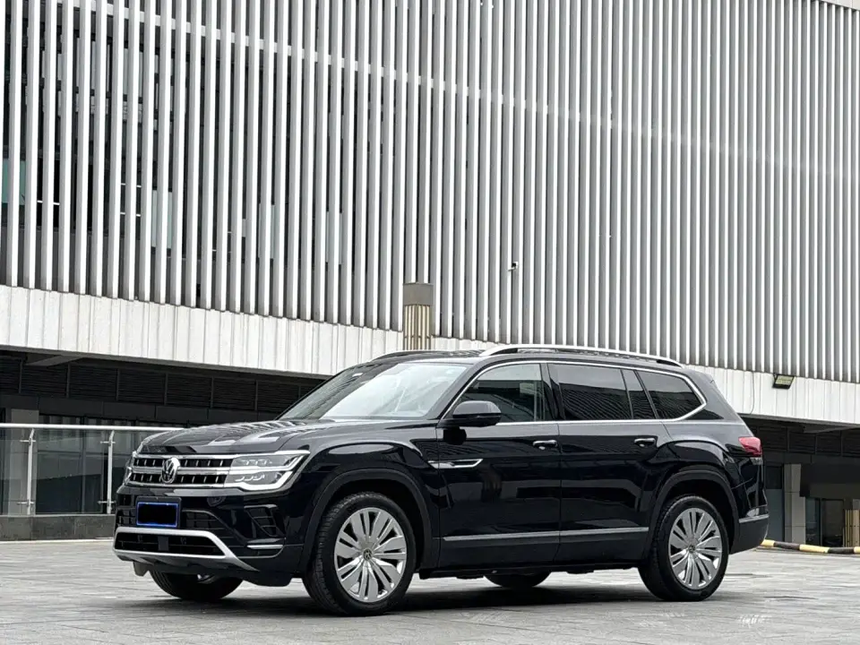Volkswagen Teramont 380TSI 4MOTION Premium Flagship 2022