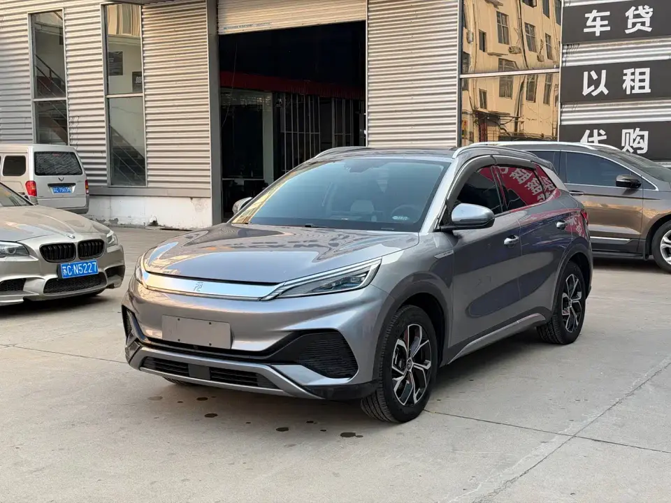 BYD Yuan PLUS 510KM Premium 2023