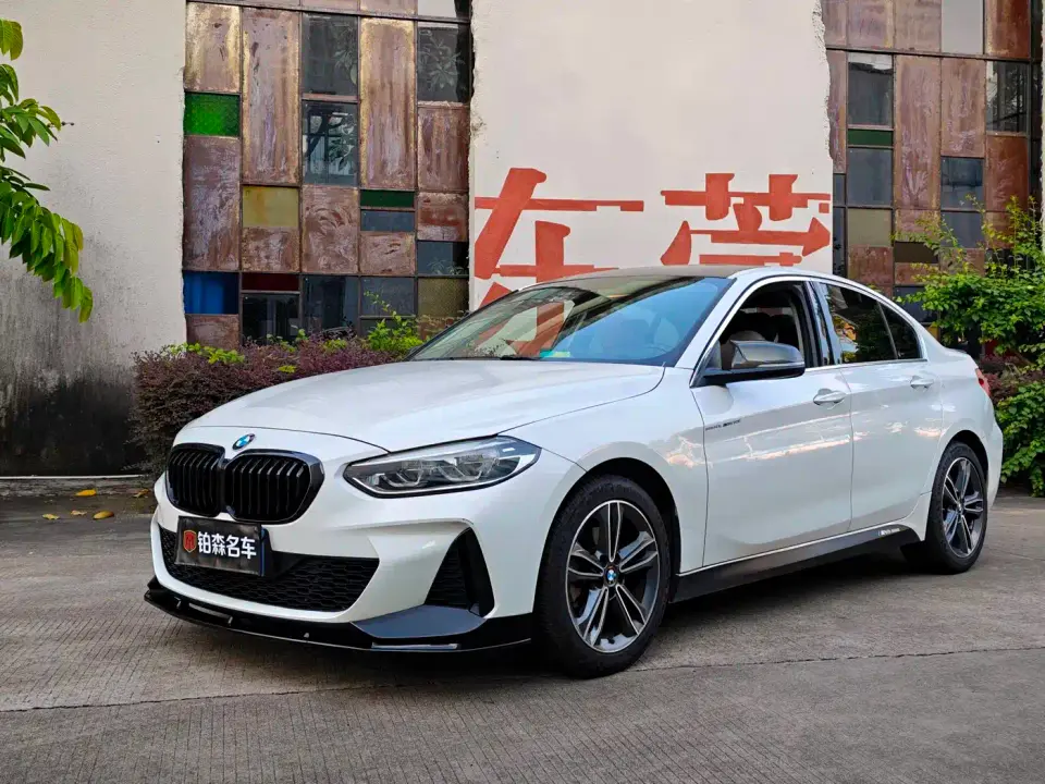 BMW 1 Series 120i M Sport 2022