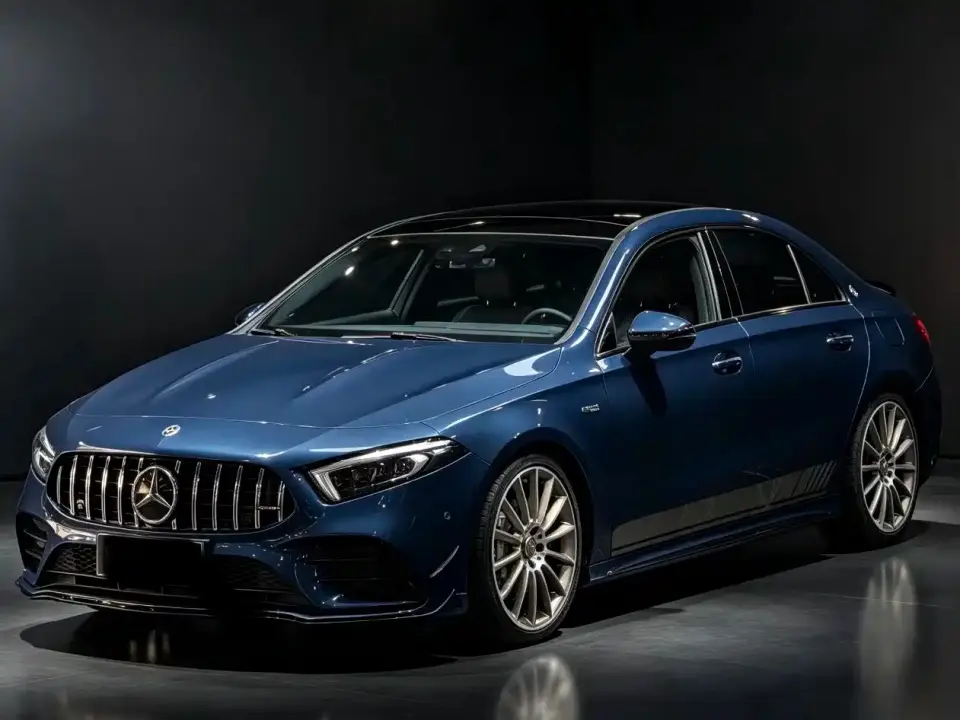 Mercedes-Benz A-Class AMG AMG A 35 L 4MATIC 2020