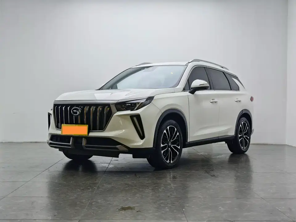 GAC Trumpchi GS4 PLUS 390T Automatic Galaxy Edition 2022