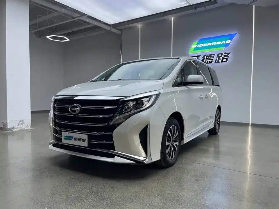 GAC Trumpchi M8 Leading Series 390T Luxury Edition 2024