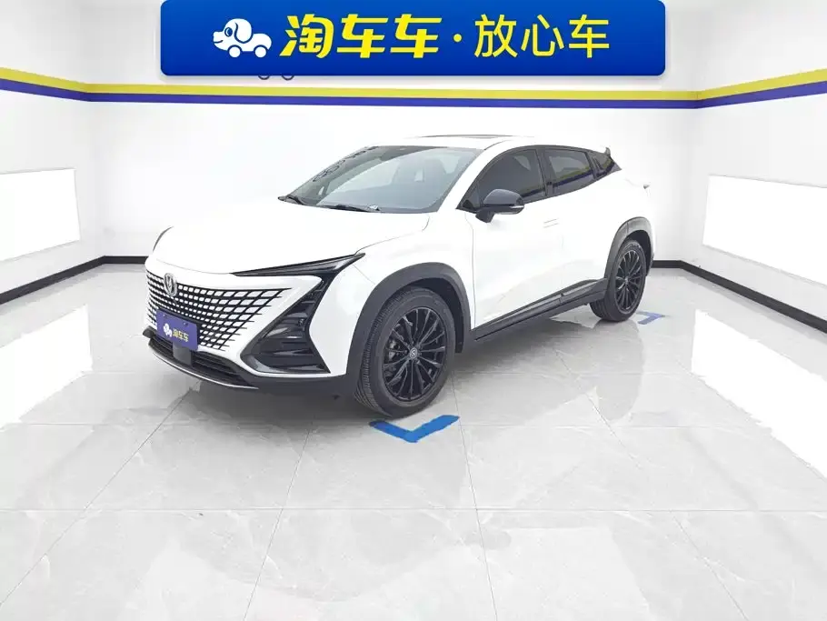 Changan UNI-T 1.5T Excellence 2023