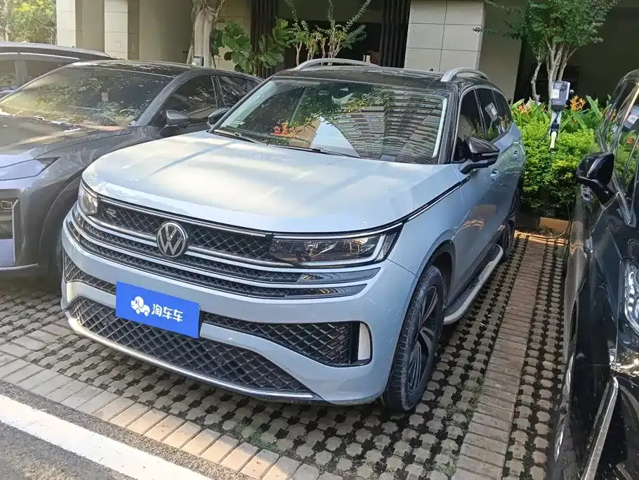 Volkswagen Talagon 380TSI 4WD R-Line Touring Edition 2023