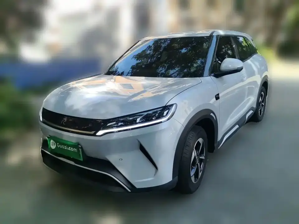 BYD Yuan UP Smart Drive Edition 401KM Leading Type 2025