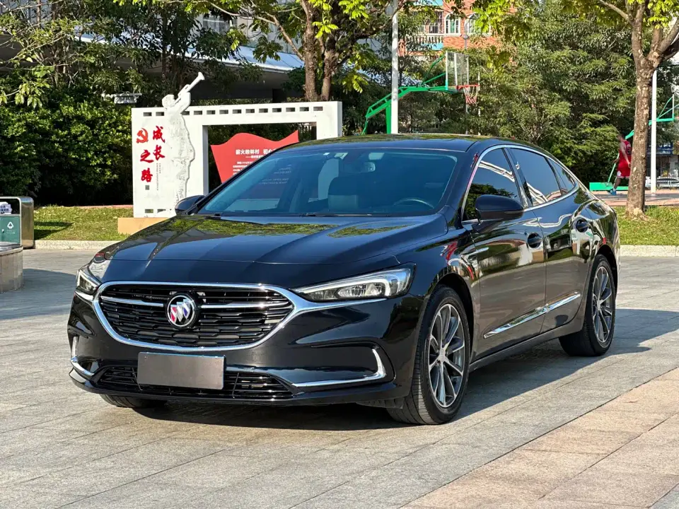 Buick LaCrosse 652T Luxury Edition 2022