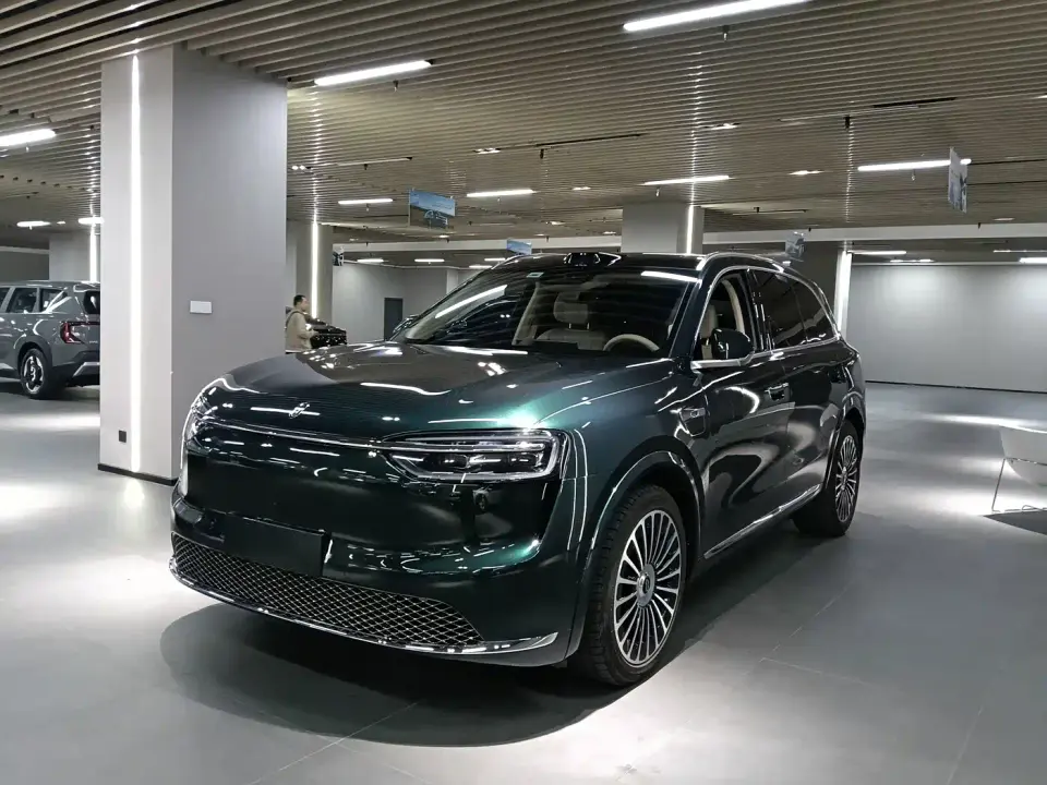 AITO Wenjie AITO M7 Pure Electric Base Model 5-Seater 2026