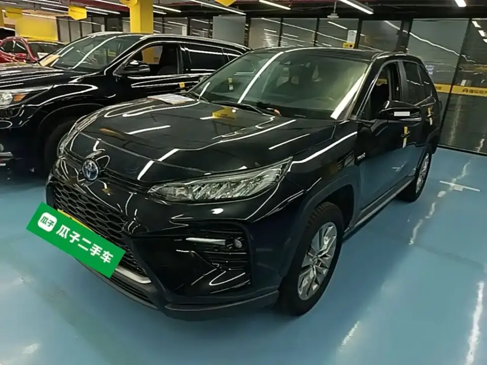 Toyota Wildlander Hybrid 2.5L E-CVT FWD Urban Edition 2024