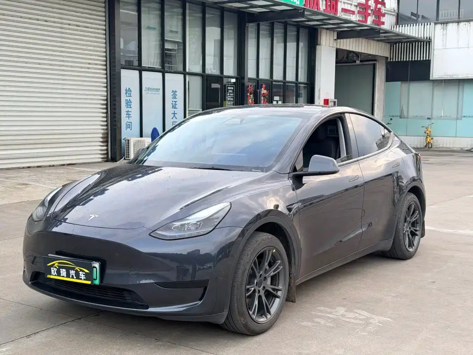 Tesla Model Y Rear-Wheel Drive Version 2024