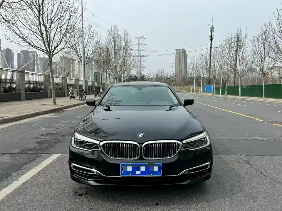 BMW 5 Series 530Li Leading Luxury Package 2020