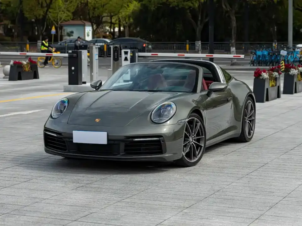 Porsche 911 Targa 4 3.0T 2022