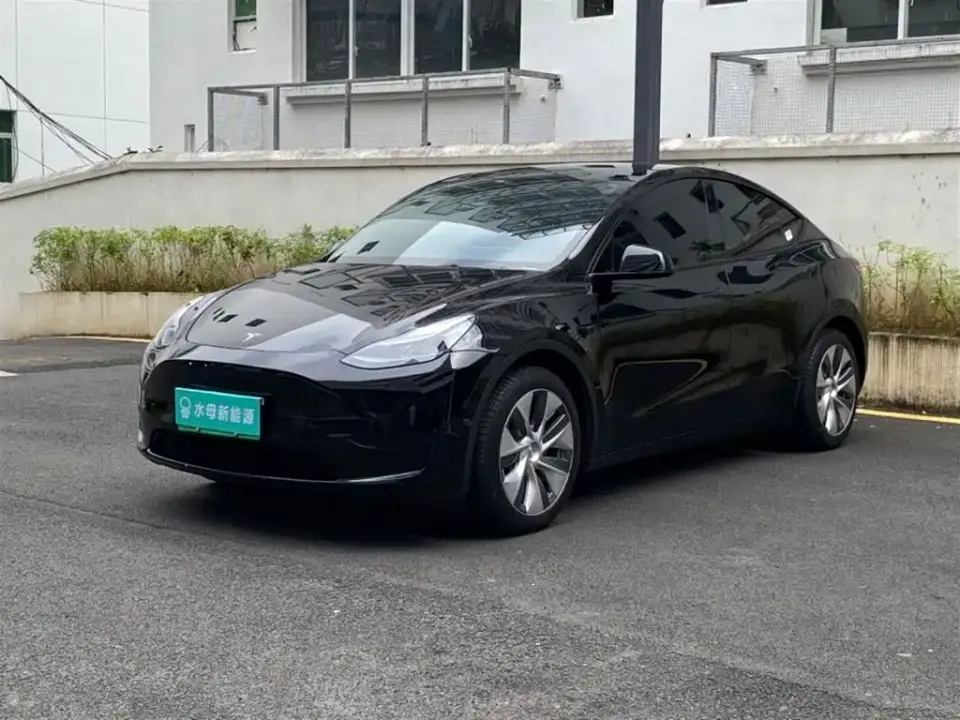 Tesla Model Y Rear-Wheel Drive Version 2022