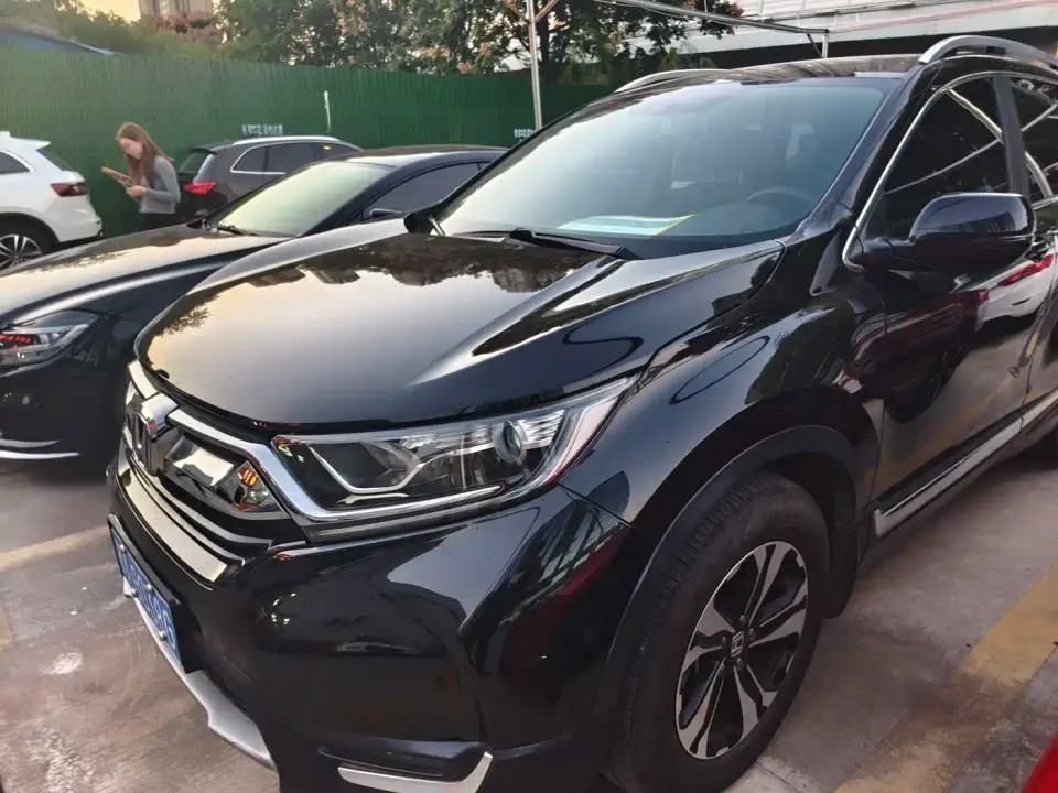 Honda CR-V 240TURBO CVT 2WD Trend Edition China V 2019
