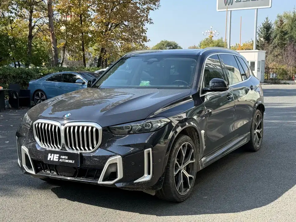 BMW X5 xDrive 30Li Premium M Sport Package 2024