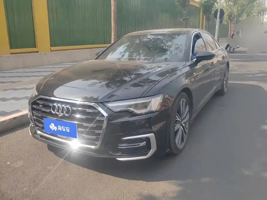 Audi A6L Facelift 45 TFSI Premium Dynamic 2023