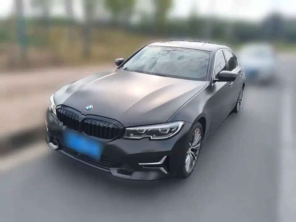 BMW 3 Series 325Li Launch Edition 2020