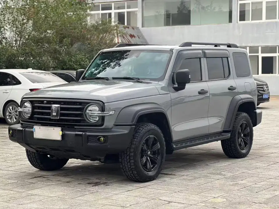 Tank 300 Off-road Version 2.0T Conqueror 2022