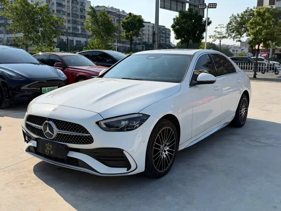Mercedes-Benz C-Class C 200 L Sport Version 2022