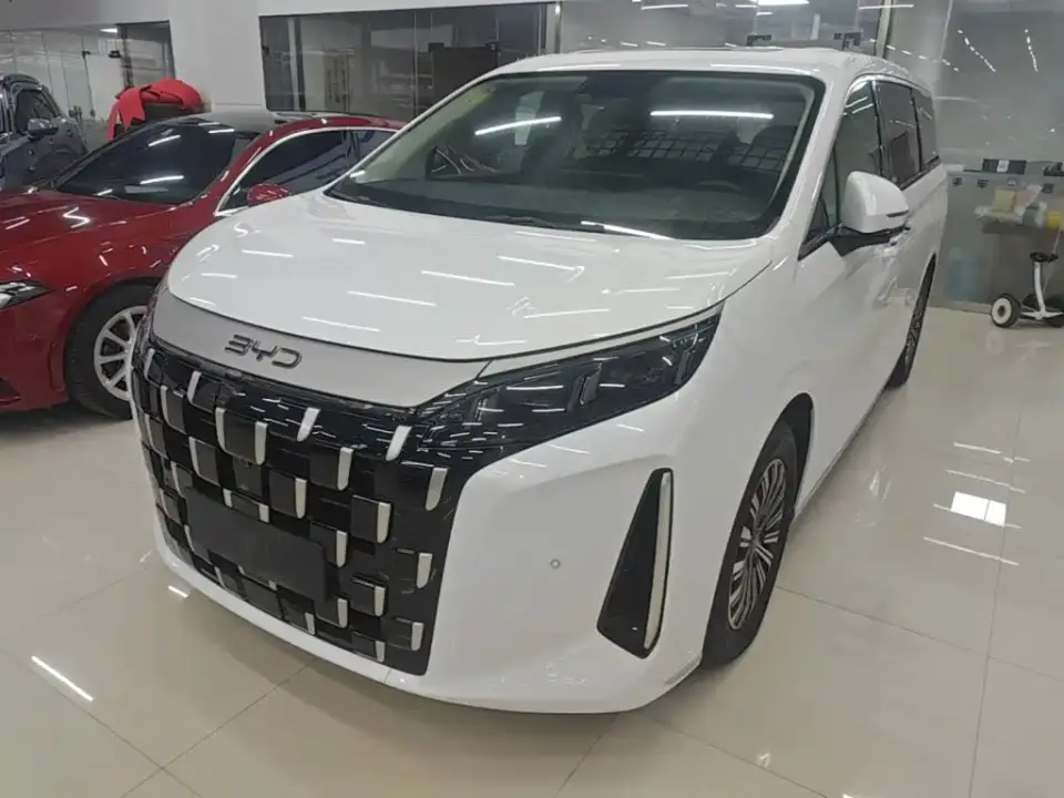 BYD M9 Model 1060 Pilot Edition 2026