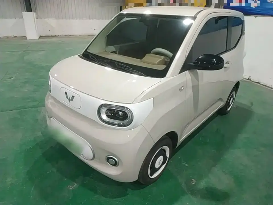 Wuling Motors Hongguang MINIEV 3rd Generation 215km Youth Edition 2024