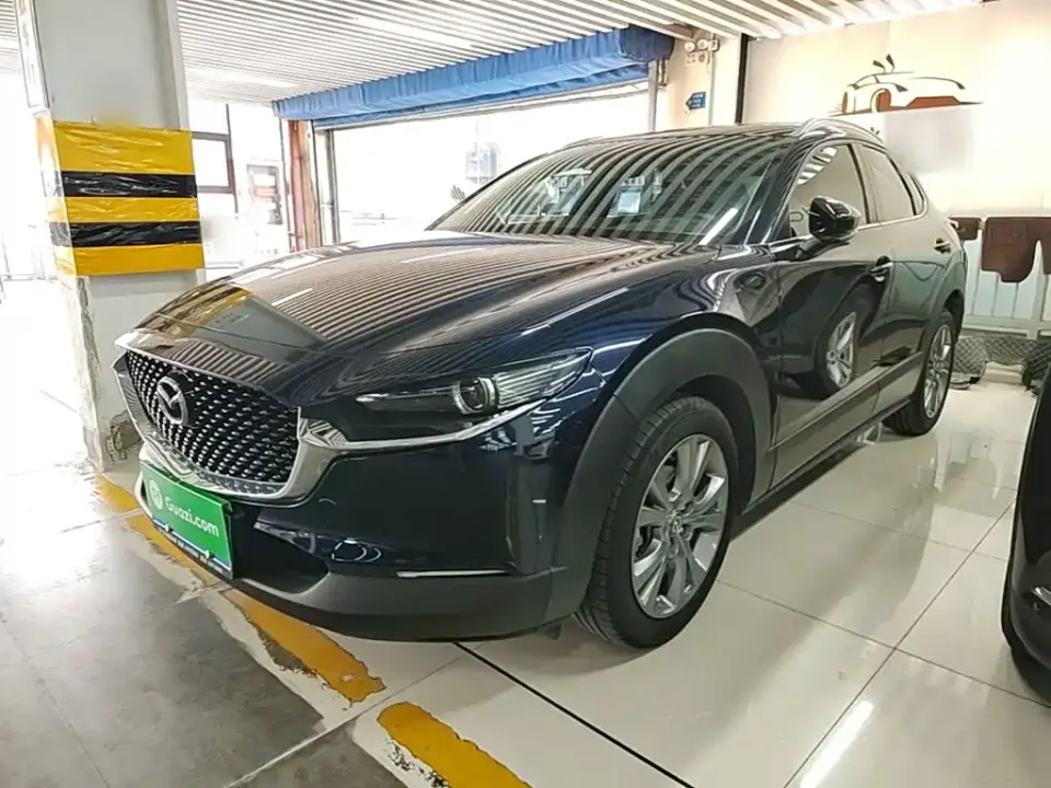 Mazda CX-30 2.0L Auto Premium Joy Type 2021