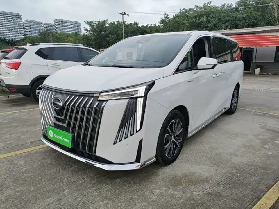 GAC Trumpchi M8 Master Series 400T Ultimate Edition 2024