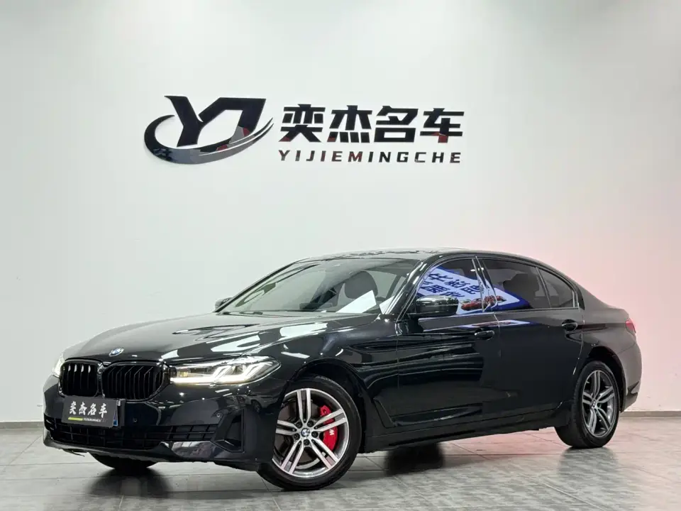 BMW 5 Series 530Li Leading Luxury Package 2021