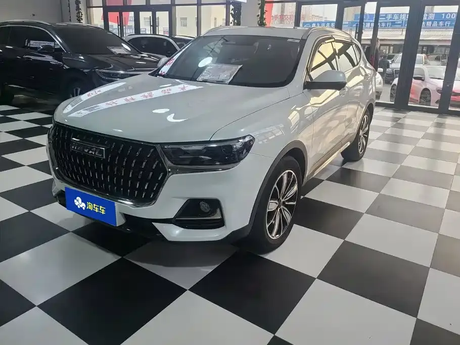 Haval H6 National Trend Edition 1.5T Automatic Champion 2024