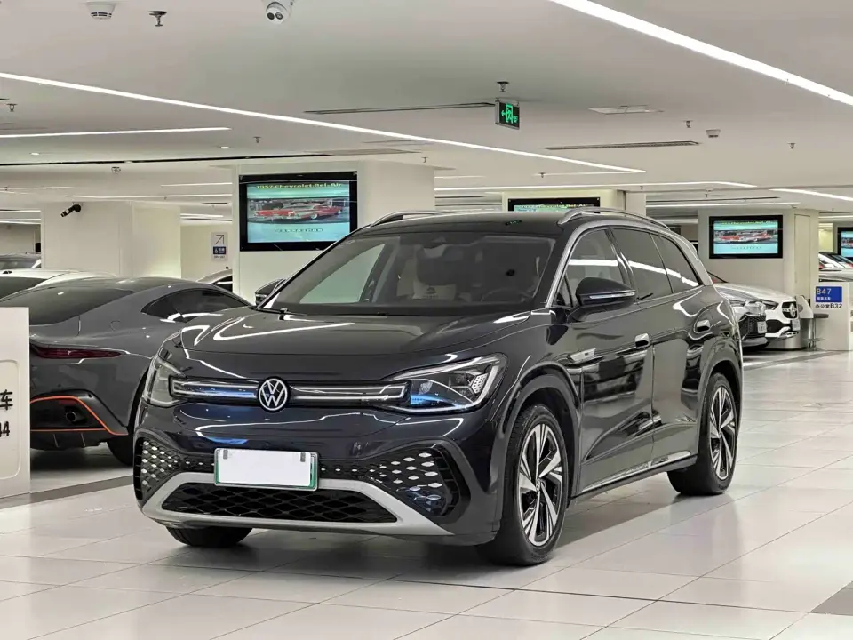 Volkswagen ID.6 CROZZ Facelift Long Range PRO 2022