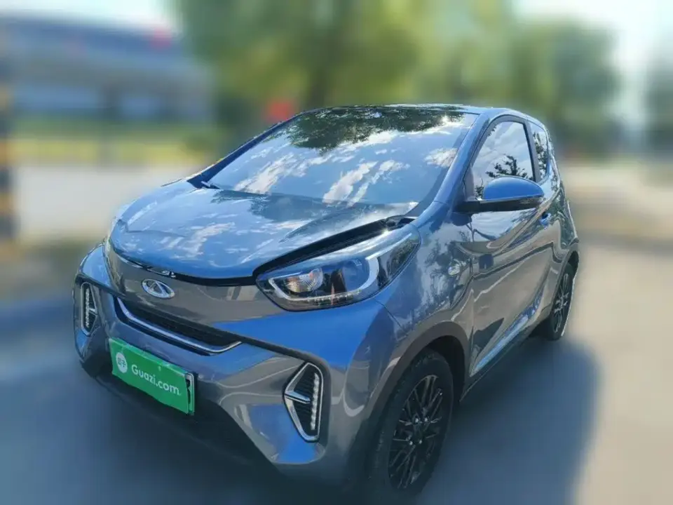 QQ New Energy Little Ant Facelift Youth Edition 251km True Love 25.05kWh 2025