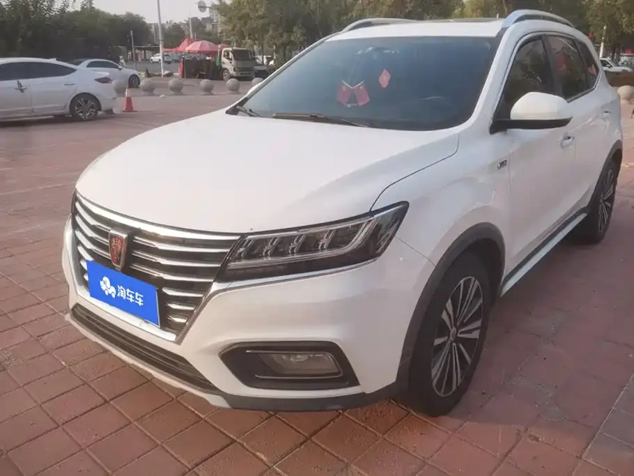 Roewe RX5 20T 2WD Auto Ali Smart Connect Platinum Edition 2019