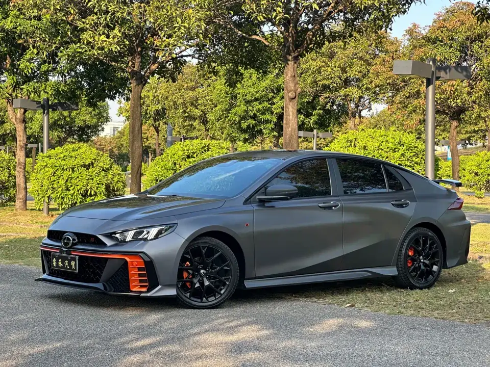 GAC Trumpchi Emkoo 270T DCT J16 R-style Track Edition 2023