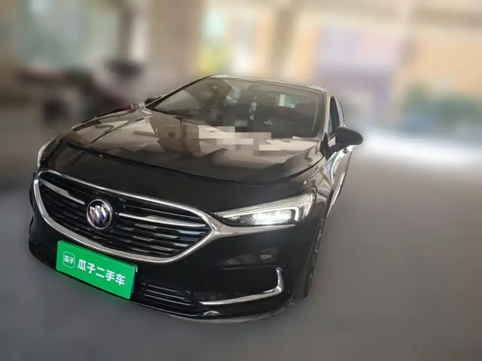 Buick LaCrosse 652T Luxury 2023