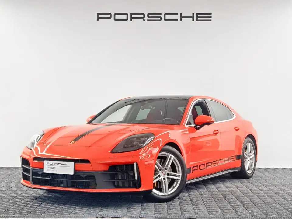 Porsche Panamera Panamera 2.9T 2024