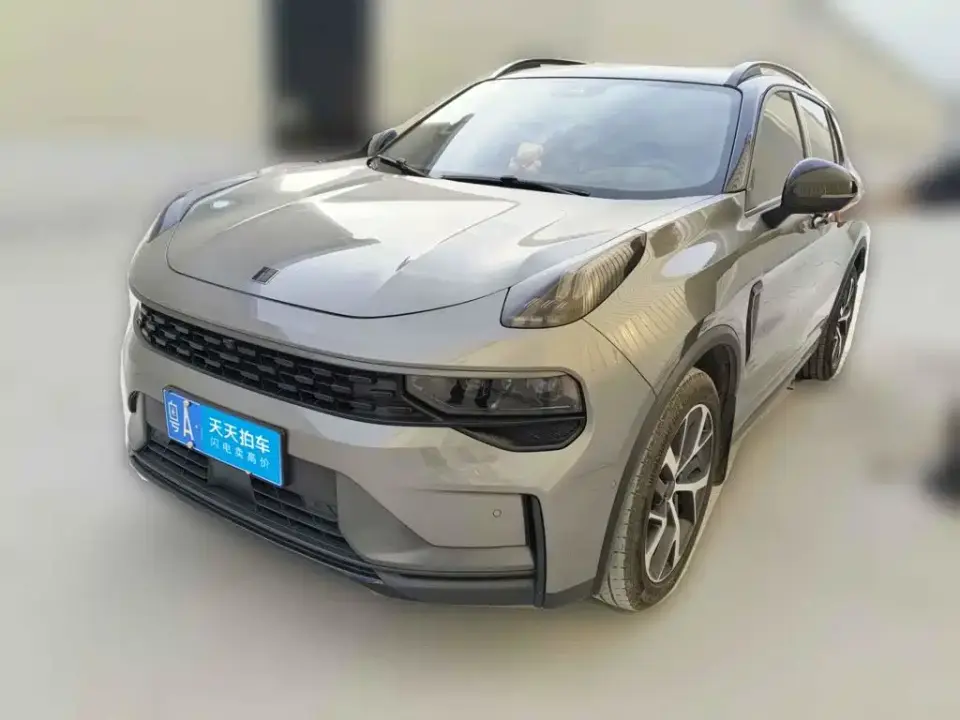 Lynk & Co 01 2.0TD AWD Halo Sport 2021