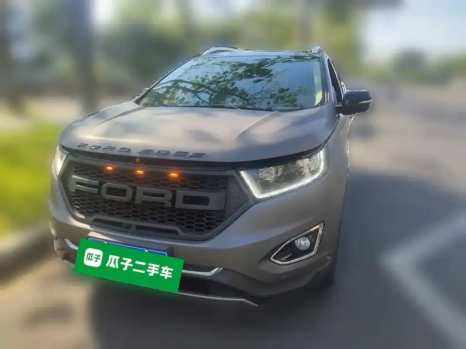Ford Edge EcoBoost 245 AWD Premium 7-seater 2019