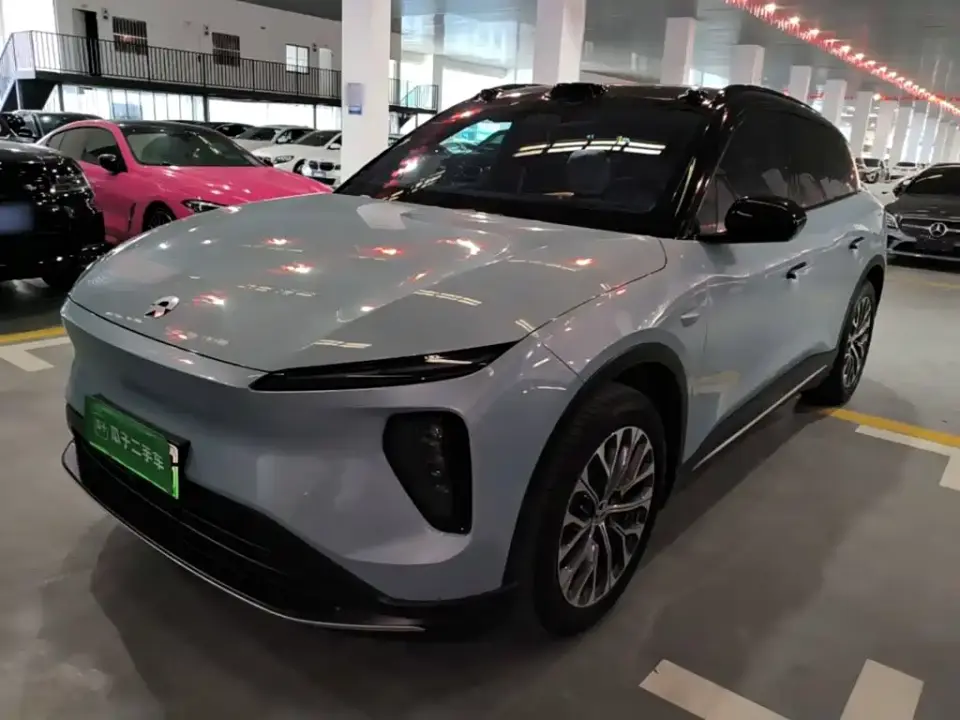 NIO ES6 100kWh 2025