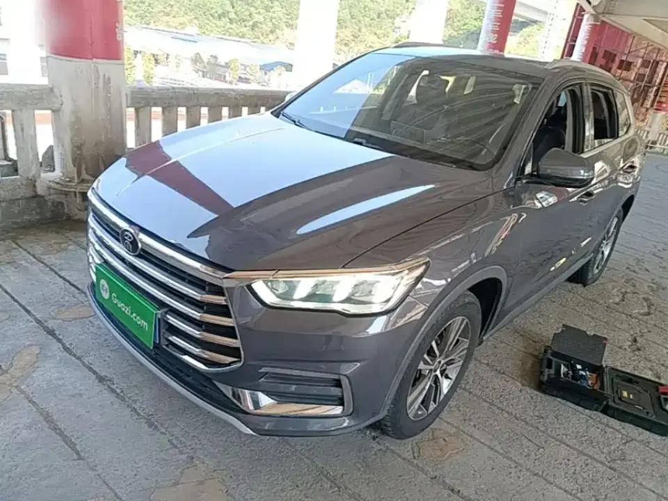 BYD Song Pro 1.5T Automatic Elite 2020