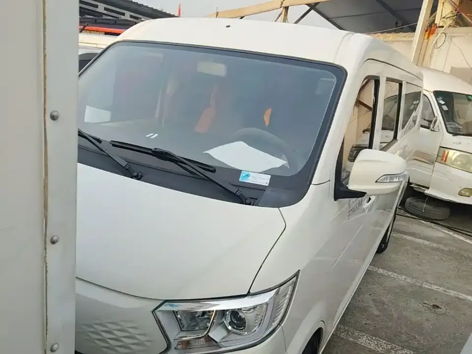 Changan Kuayue Kuayue Star V7 EV 251km Hatchback Comfort 6-Seater 2024