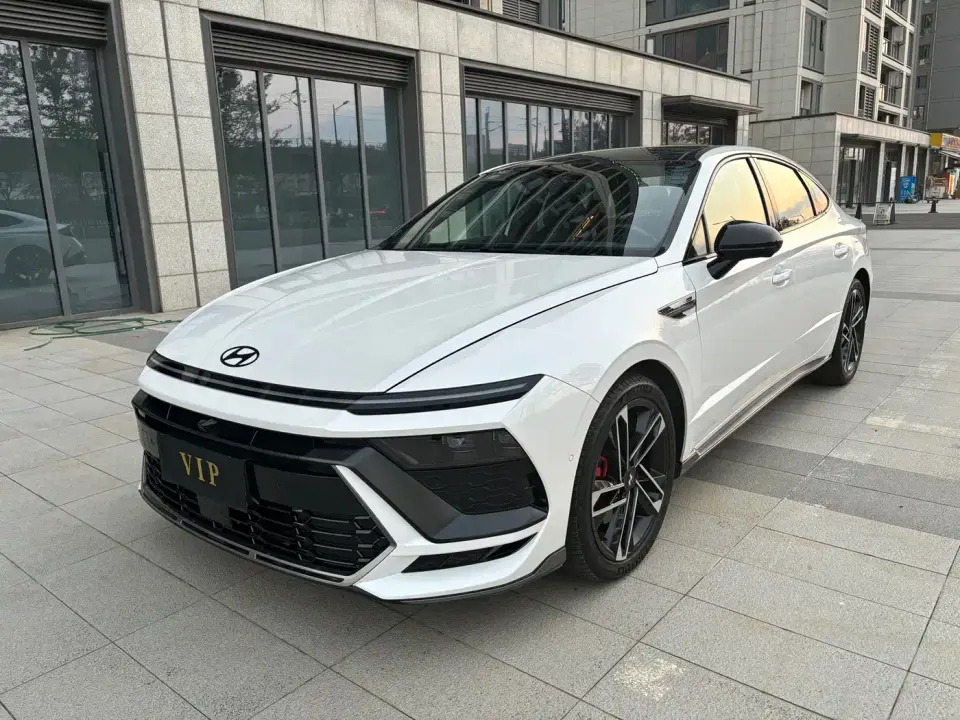 Hyundai Sonata 2.0T N Line Max 2025