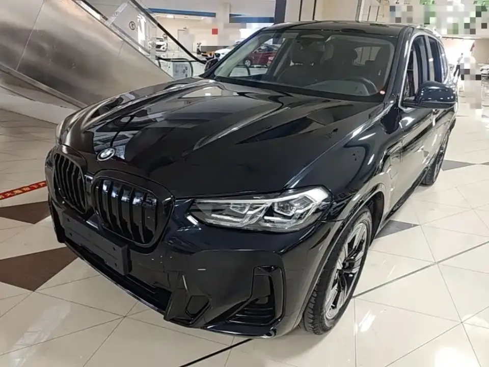 BMW iX3 Leading Edition 2024