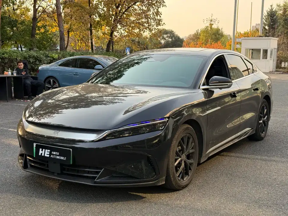 BYD Han DM-i 125KM Elite 2024