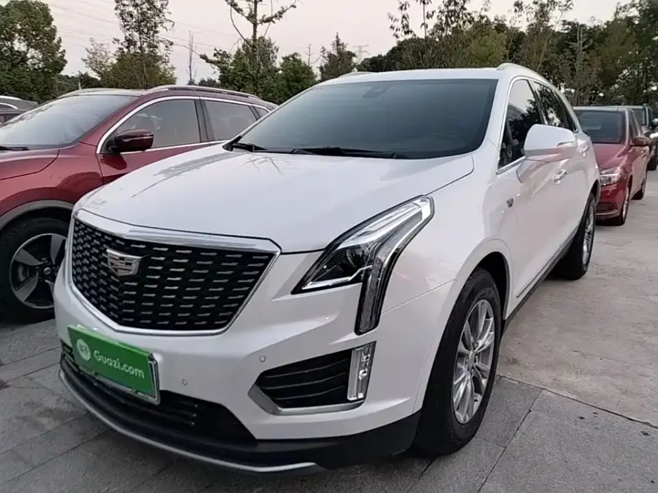 Cadillac XT5 Facelift 28T Luxury Model 2020