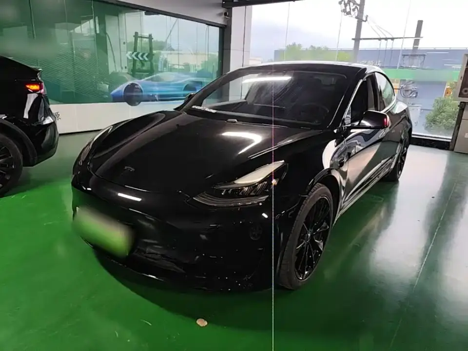Tesla Model 3 Standard Range Rear-Wheel Drive Upgrade 2020
