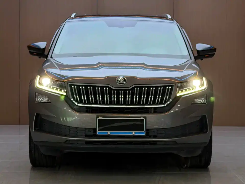 Skoda Kodiaq GT TSI330 2WD Luxury Edition 2021