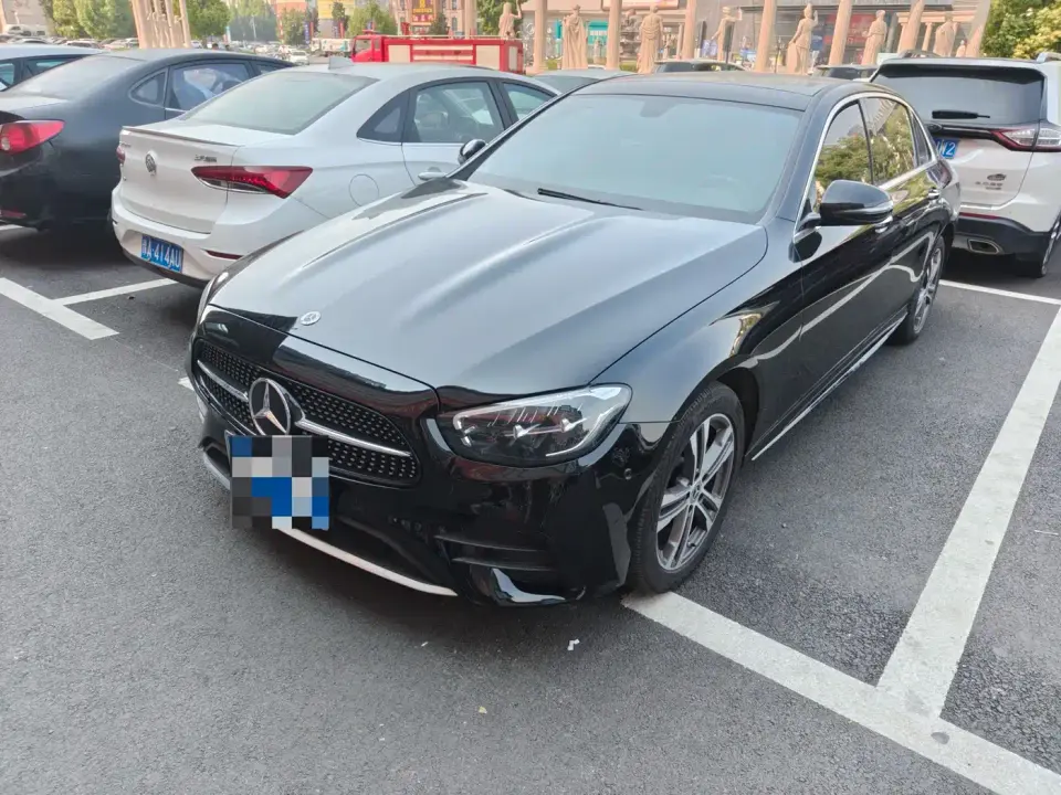 Mercedes-Benz E-Class E 260 L Sport 2022