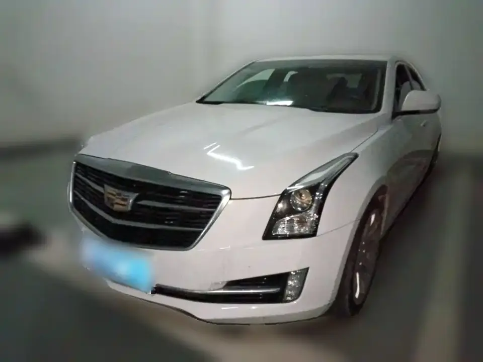 Cadillac ATS-L 28T Technology 2019
